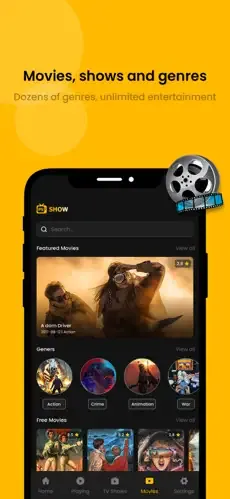 sony-bravia-10 Movies and shows